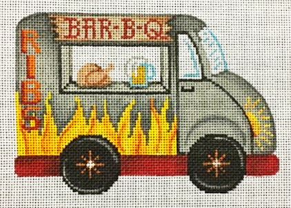 Food Trucks - Bar B Q