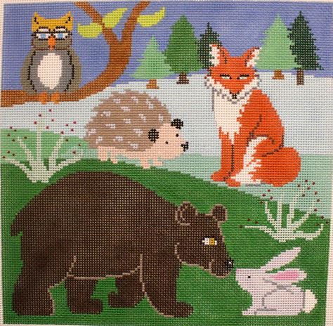 Forest Animals
