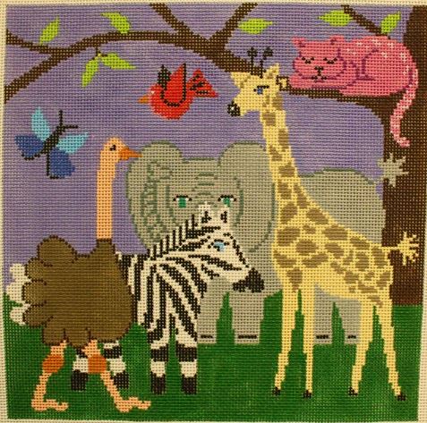 Safari Animals