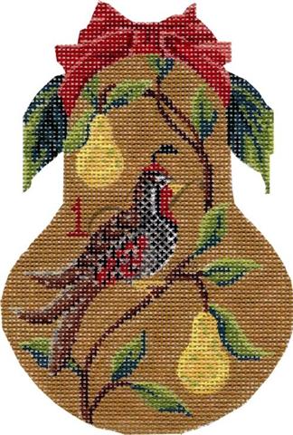 Pear - Partridge in a Pear Tree