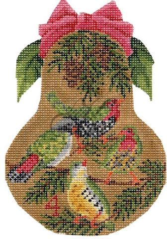 Pear - Four Calling Birds  
