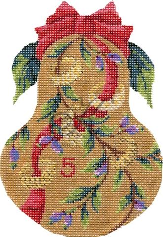 Pear - Five Golden Rings