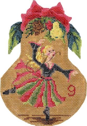 Pear - Nine Ladies Dancing