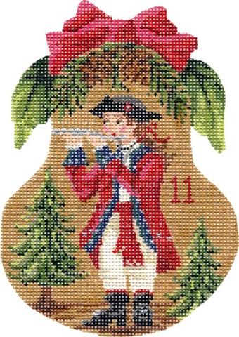 Pear - Eleven Pipers Piping