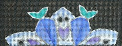 Ghostly Flower Insert