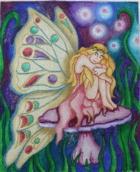 Resting Fairy