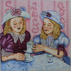 Sisters Tea Party 