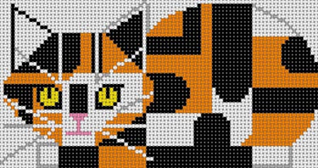 Calico Cat - 18M