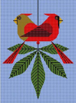 Cardinals Consorting - 18M