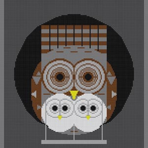 Family Owlbum  - 18M