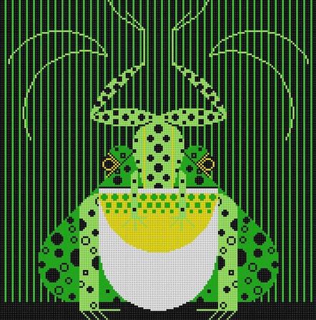 Frog Eat Frog - 18M