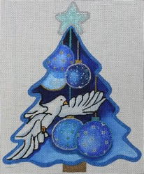 Dove Tree Blue