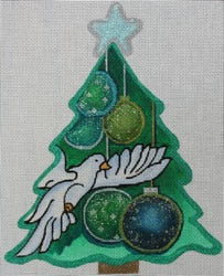 Dove Tree Green
