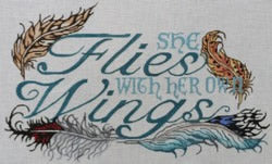 She Flies
