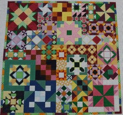 Quilt Smaller