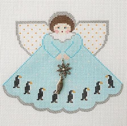 Penguins Angel w/charm