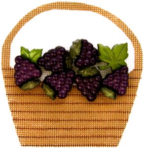Grapes Basket