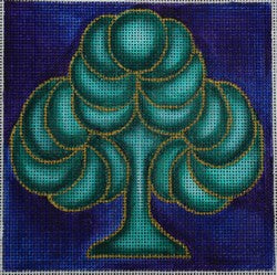 Green/Gold Tree