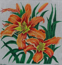 Tiger Lilies 