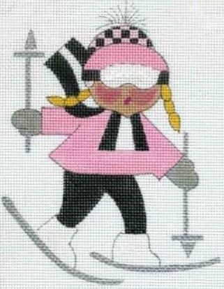 Ski Girl