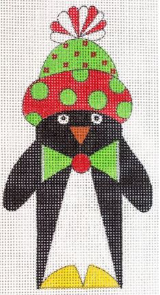 Perky Peter Penguin