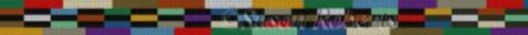 Multi Rectangles, Dark Belt