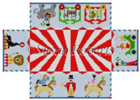 Circus Parade Brick Cover