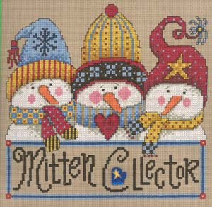 Mitten Collector
