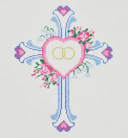 Cross - Heart