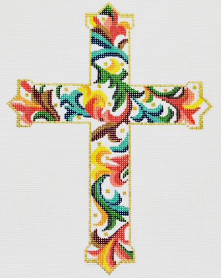 Cross - Florentine