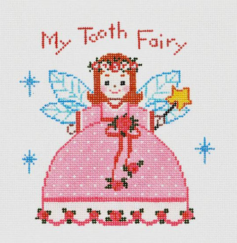 Tooth Fairy-Girl