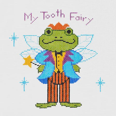 Tooth Fairy-Boy
