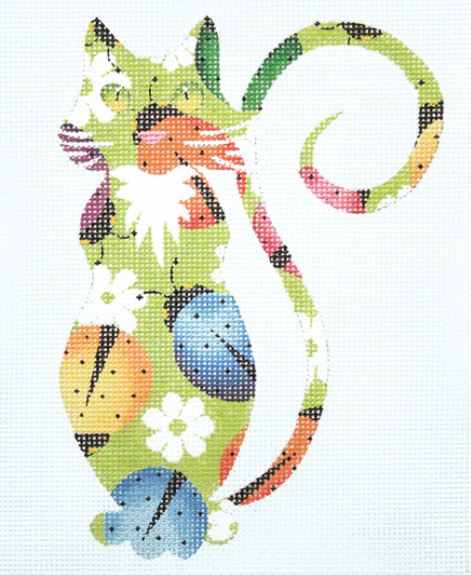 Ladybug Cat