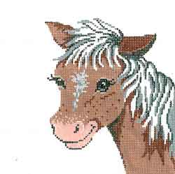 Cute Horse