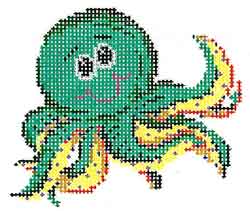 Mini Octopus