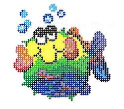 Mini Blowfish