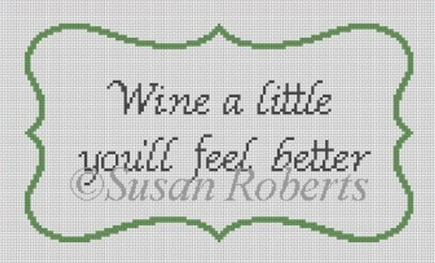 Wine A Little