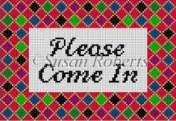 Please Come In - Harlequin 