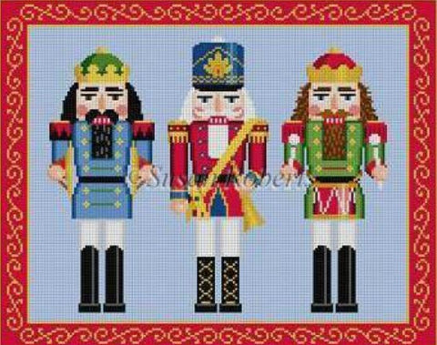 Nutcracker Trio