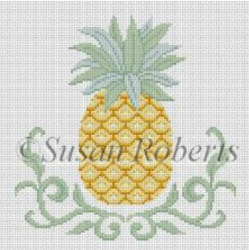 Scroll Pineapple 