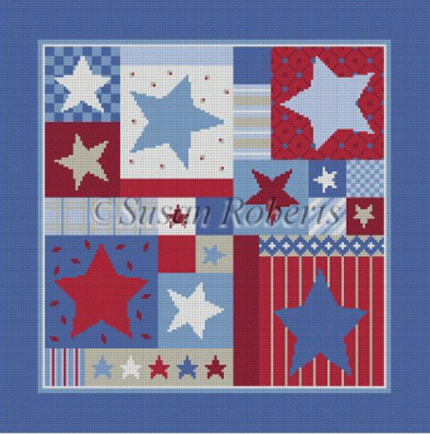 Star Patchwork