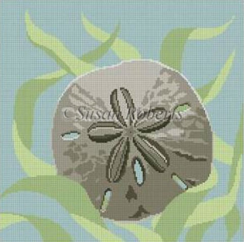 Seaweed Sand Dollar