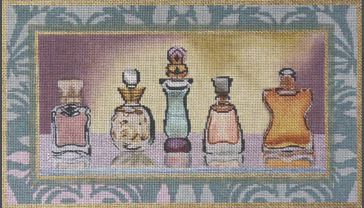Perfume Bottles 3