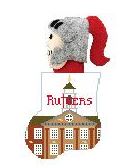 Rutgers w/Scarlet Knight