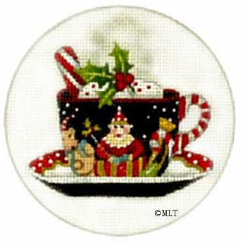 Jester Cup O Cheer Ornament