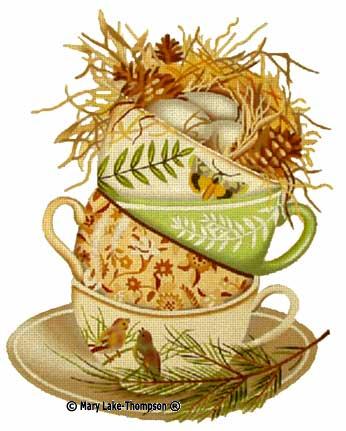 Teacups Nest