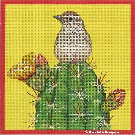 Cactus Wren