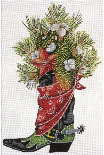 Evergreen Boot