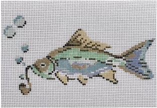 Party Animals Series - Fish