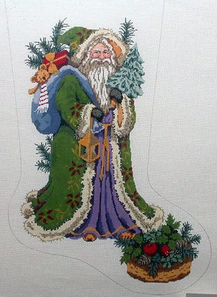 Pere Noel I Stocking - 13M